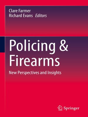 cover image of Policing & Firearms